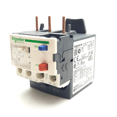 New – Open box Schneider LR3D32 TeSys Deca Thermal Overload Relay 690VAC, 1 N.O. + 1 N.C.