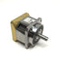 Used Parker CG-PS90-003-51750 Gen 2 Stealth Helical Planetary Gearhead 3:1, 2500RPM
