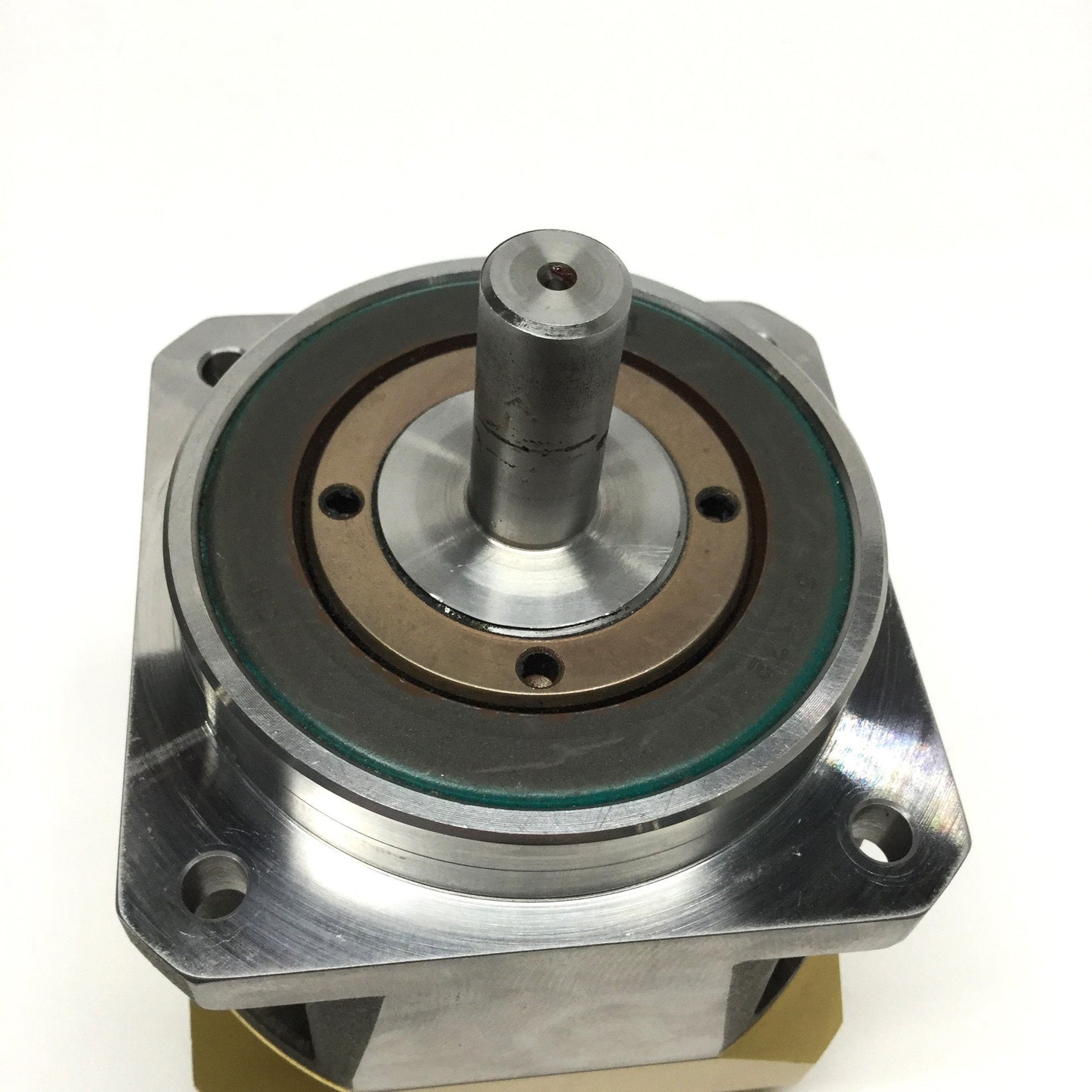 Used Parker CG-PS90-003-51750 Gen 2 Stealth Helical Planetary Gearhead 3:1, 2500RPM