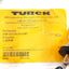New Turck GXDF 42-0.2M/14.5/NPT PROFINET Panel-Mount Receptacle Bulkhead Connector