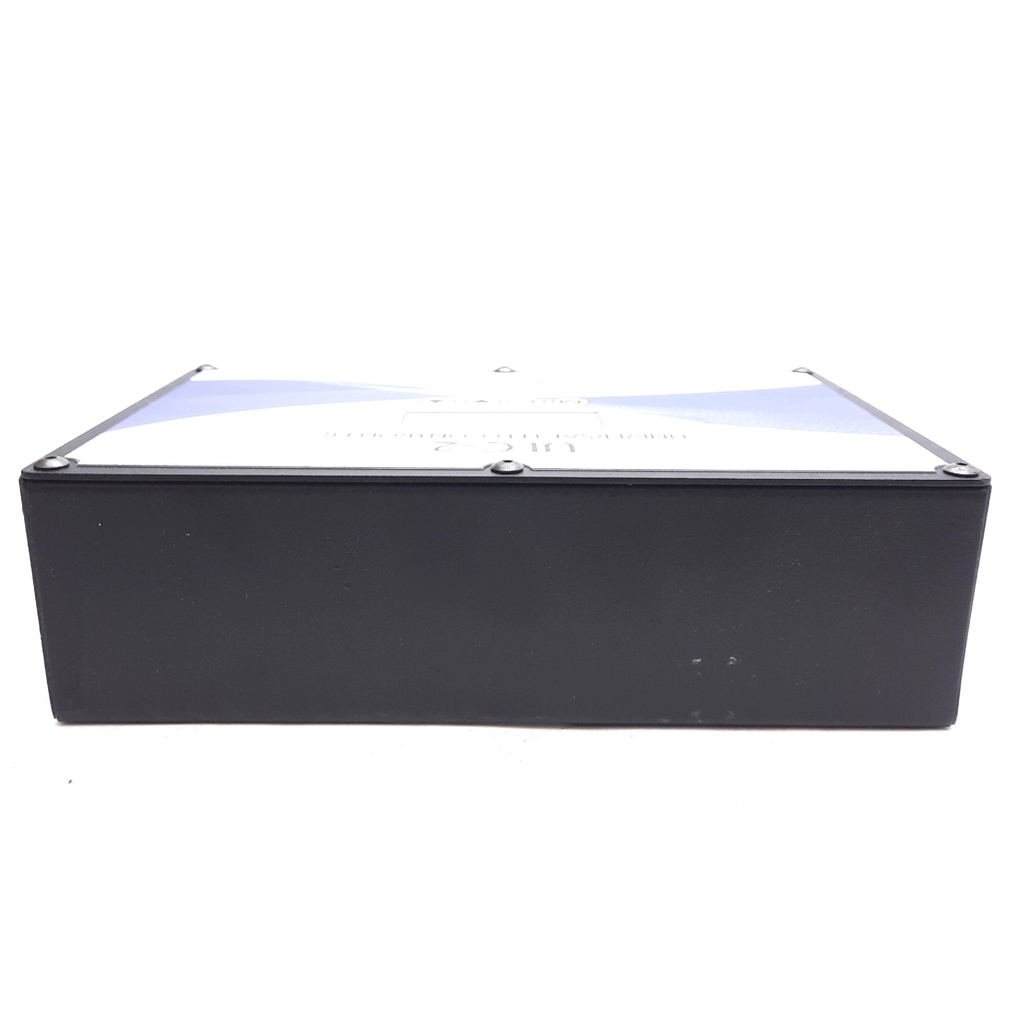 Used Metaphase ULC-2 Universal LED Controller, LCD Display, 2-Channel, 60W, 24VDC