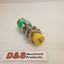 Used Turck Ni10-G18-AN6X-B1341 Proximity Sensor, 10mm Range, 10-30VDC 4-Pin