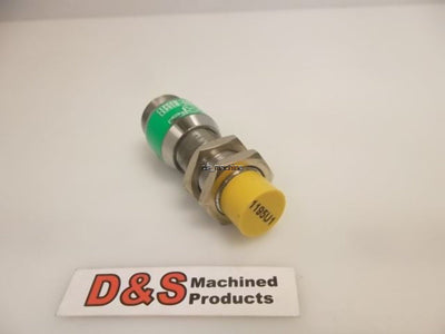 Used Turck Ni10-G18-AN6X-B1341 Proximity Sensor, 10mm Range, 10-30VDC 4-Pin