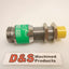 Used Turck Ni10-G18-AN6X-B1341 Proximity Sensor, 10mm Range, 10-30VDC 4-Pin