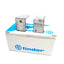 New – Open box Lot of 2 Finder 55.32.9.024.0000 Relay, 10A 250VAC/30VDC, DPDT, 24 VDC Coil
