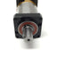 Used Parker PV40FB-050 Gearhead, Ratio: 50:1, Input: 7.5mm, Output Shaft: 13mm