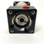 Used Parker PV40FB-050 Gearhead, Ratio: 50:1, Input: 7.5mm, Output Shaft: 13mm