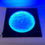 Used Metaphase OARL501-B-U-ND Off-Axis Blue Ring Light ø10in ID, 13x13in Frame, 24VDC