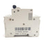 New – Open box Schneider Electric MGN61537 Miniature Circuit Breaker, 2-Pole, 500VDC, 40A