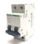 New – Open box Schneider Electric MGN61537 Miniature Circuit Breaker, 2-Pole, 500VDC, 40A