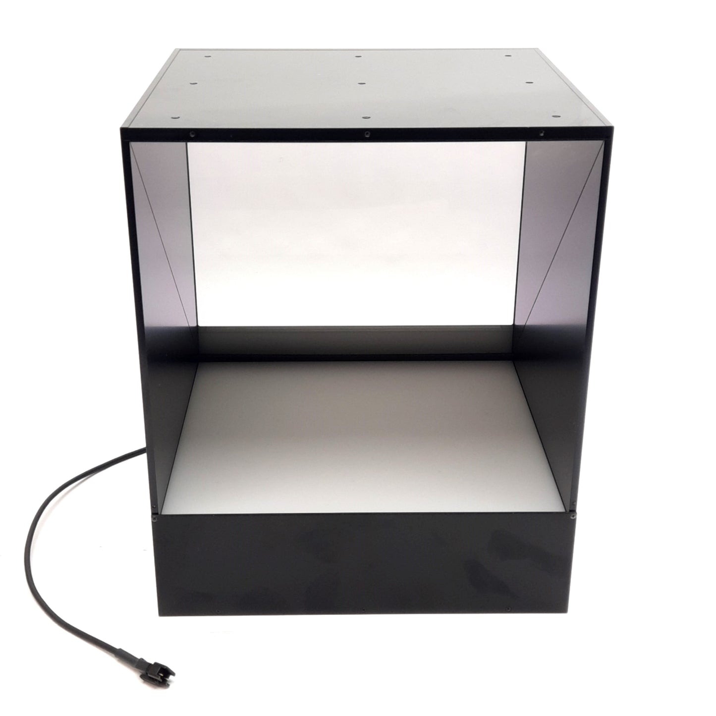 Used CCS LFV3-200BL(A) Blue Machine Vision Light, 218x202mm Emitting Area, 53W, 24VDC