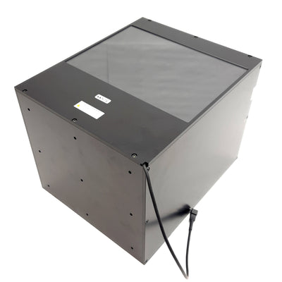 Used CCS LFV3-200BL(A) Blue Machine Vision Light, 218x202mm Emitting Area, 53W, 24VDC