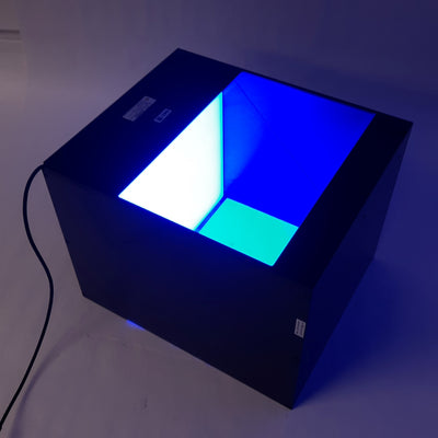 Used CCS LFV3-200BL(A) Blue Machine Vision Light, 218x202mm Emitting Area, 53W, 24VDC