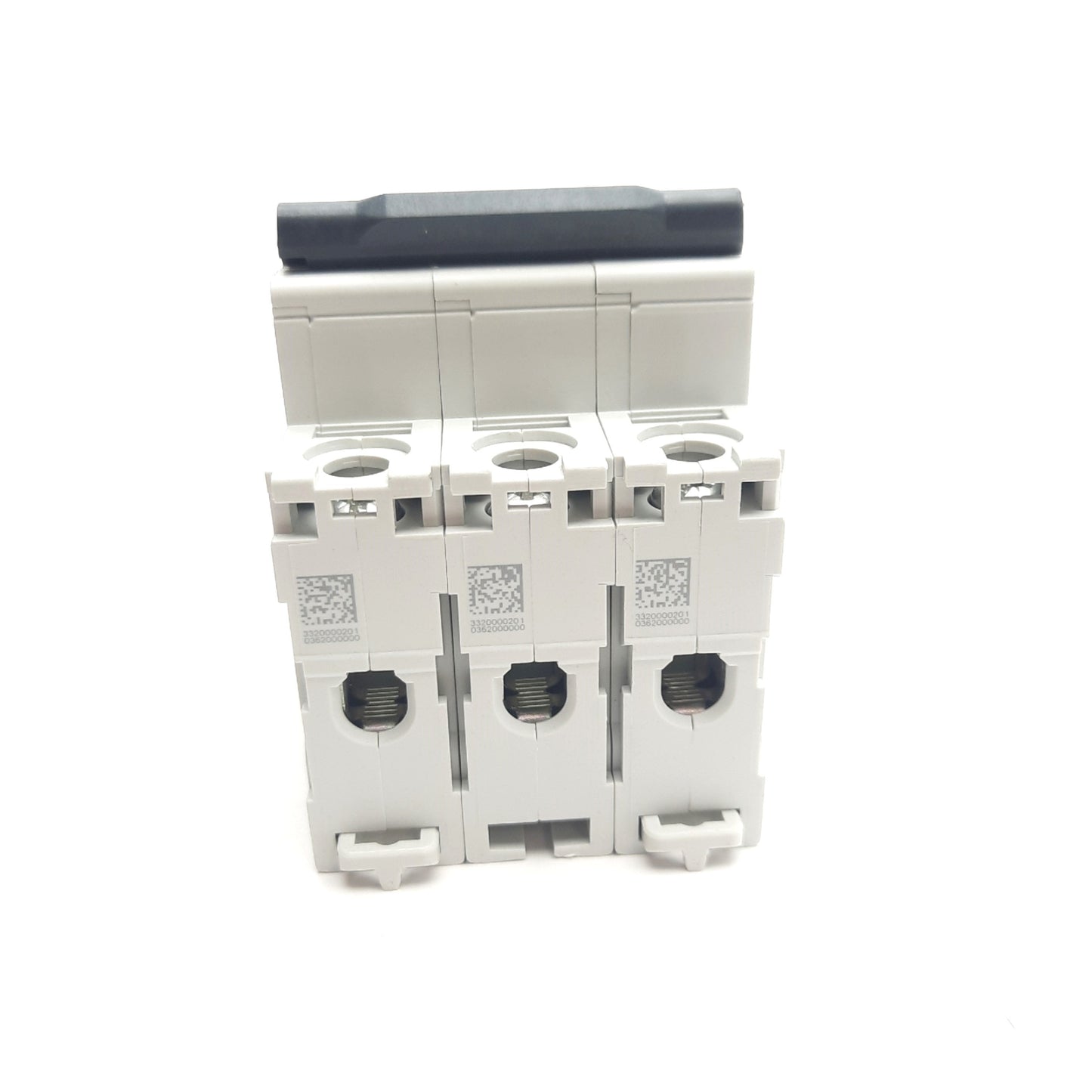New – Open box Schneider Electric M9F12320 Miniature Circuit Breaker Multi9 C60N, 3-Pole, 20A