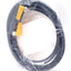 New Turck PKW 4M-3-PSW 4M/S90/S101 Actuator and Sensor Cordset 3m 125VAC 2A