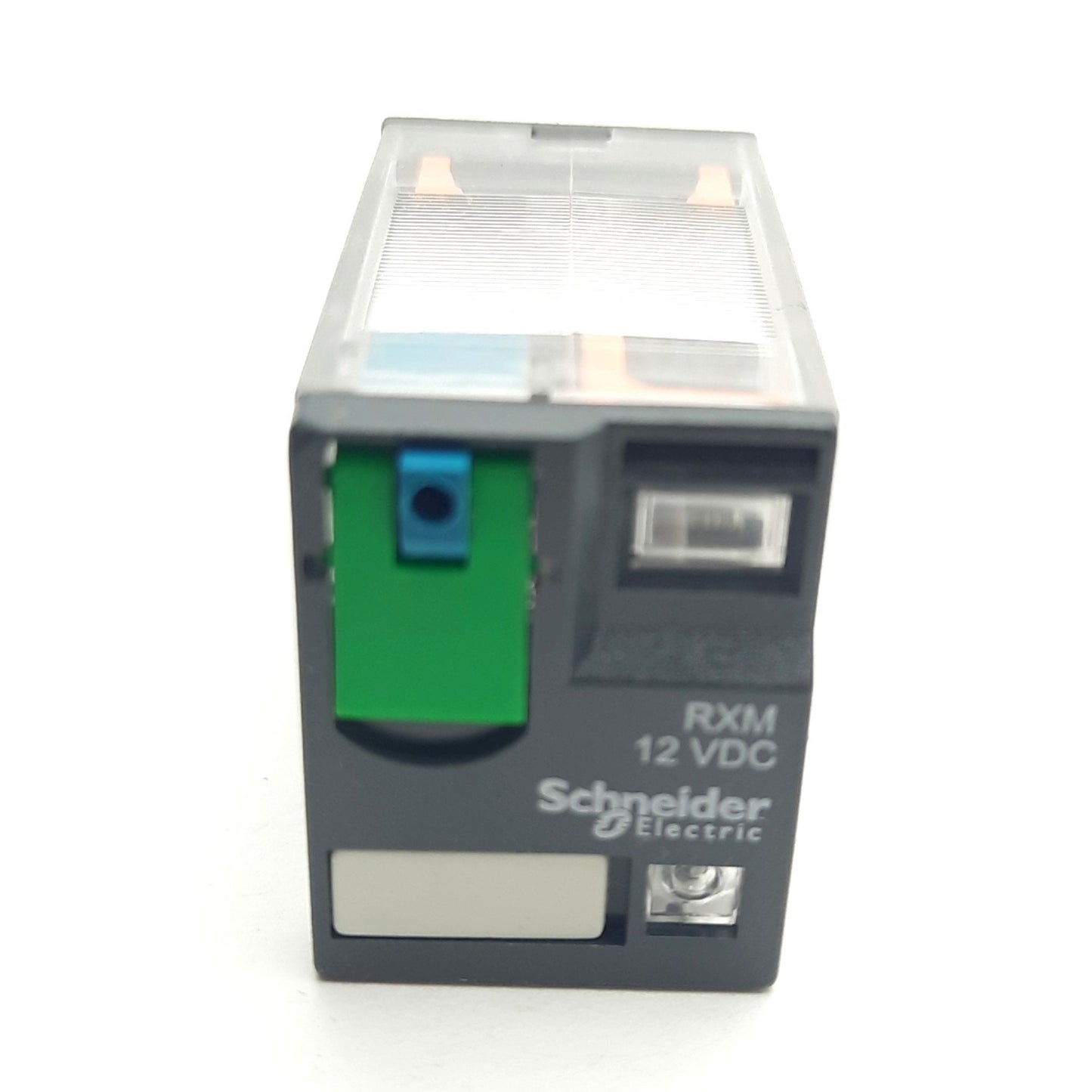 New – Open box Lot of 4 Schneider Electric RXM2AB2JD Electromechanical Relays, 12A, 12VDC Coil