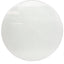Used Optical Comparator Glass Face Plate, 20-1/8in Diameter, 30°/45° Radial Scale
