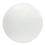 Used Optical Comparator Glass Face Plate, 20-1/8in Diameter, 30°/45° Radial Scale