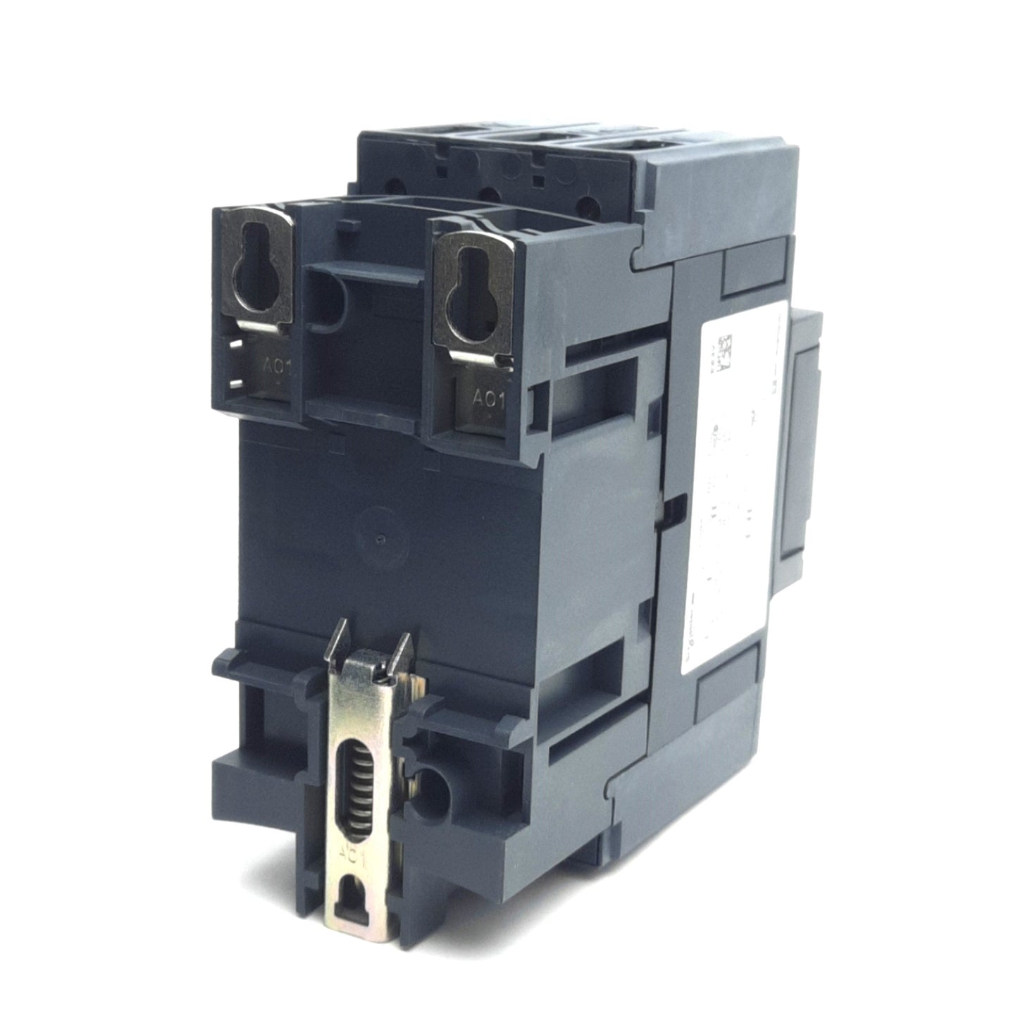 New Schneider Electric LC1D40ABBE IEC Contactor, 3-Pole, 690VAC 60A, 24VDC Coil