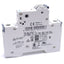 New – Open box Siemens 5SY4106-8 Miniature Circuit Breaker, 230/400VAC 6A, 1-Pole, D Curve
