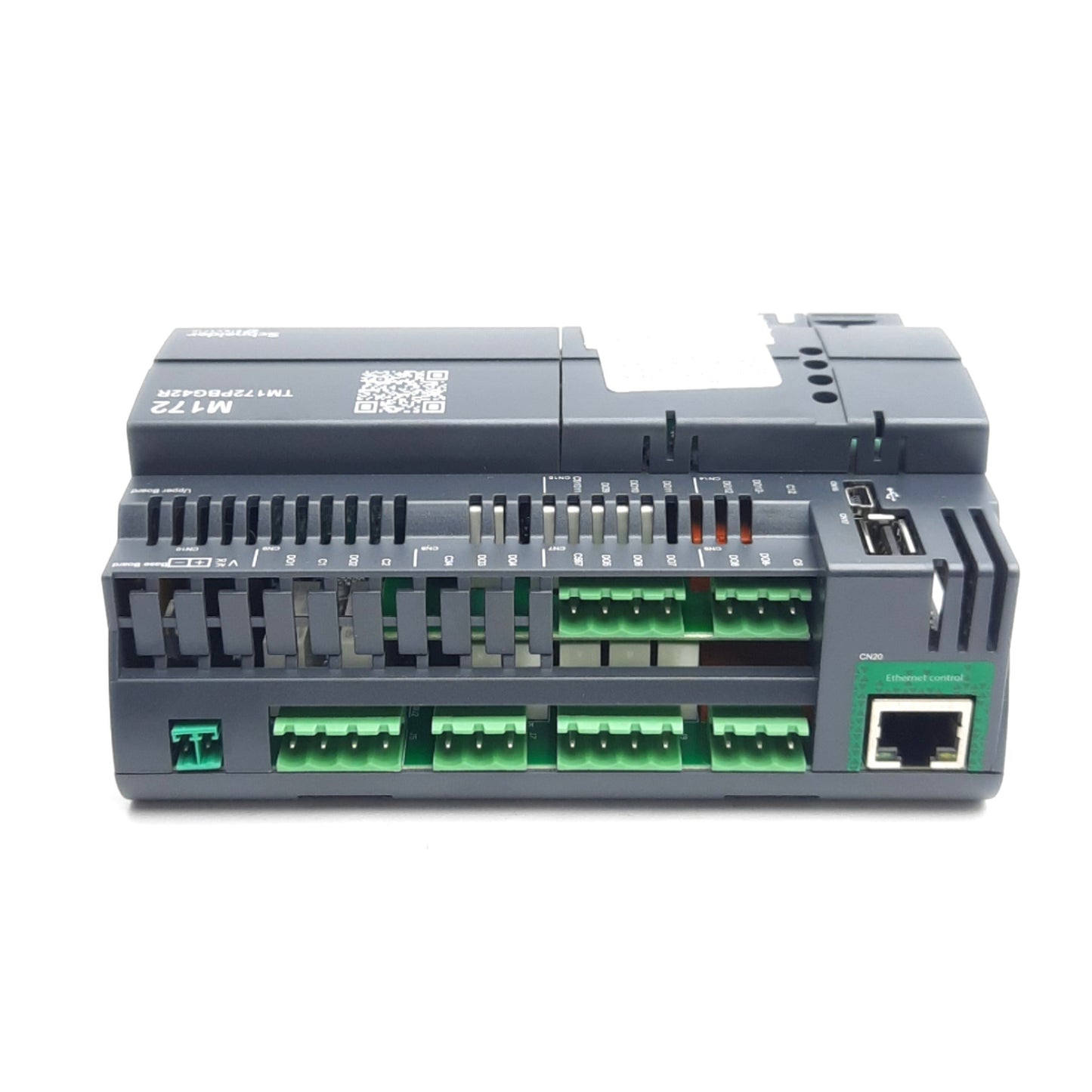 New Schneider Electric TM172PBG42R Modicon Ethernet Controller, 42 I/O, Relay Output