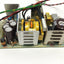 Used Skynet SNP-9069 Double Output Power Supply 115-230VAC In, 5/24VDC 0.5/2.5A Out