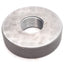Used R.L. Schmitt 1.0325-20 NS GO Special Thread Ring Gage, P.D.=1.0000in, 20 TPI