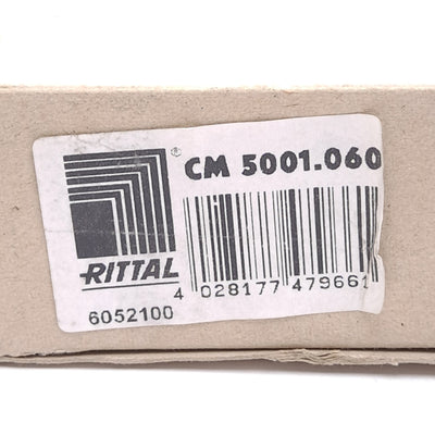 New Rittal CM 5001.060 Folding Lever Handle, For Rittal CM Series Enclosures