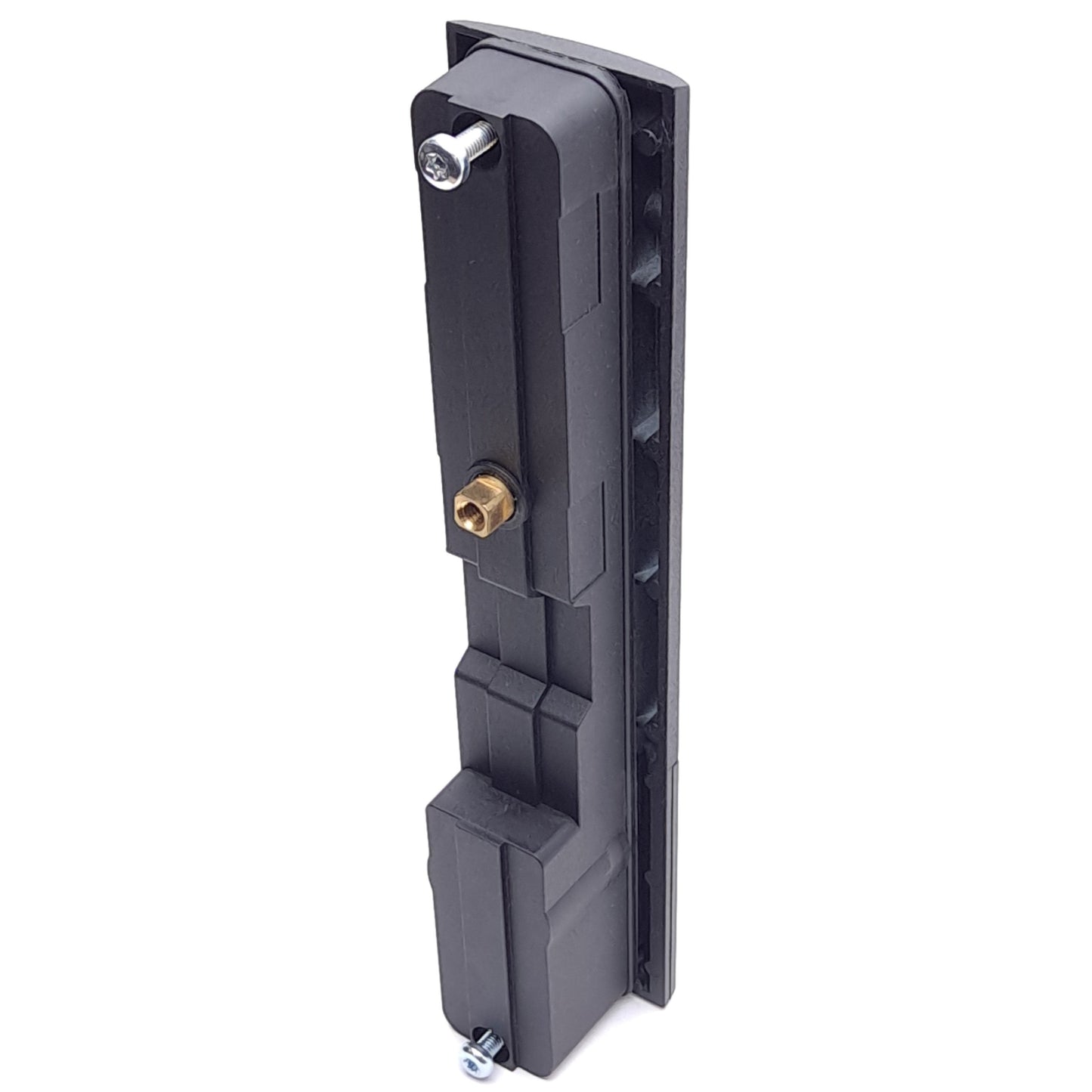 New Rittal CM 5001.060 Folding Lever Handle, For Rittal CM Series Enclosures