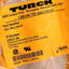 New Turck PKG 3M-5-WS 4T Actuator & Sensor Cordset 125VAC 4A 3 Pin M8 female