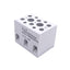 New – Open box Lot of 8 Phoenix Contact 2703172 G 5/ 3-EX Device Terminal Block, 3-Position