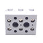 New – Open box Lot of 8 Phoenix Contact 2703172 G 5/ 3-EX Device Terminal Block, 3-Position