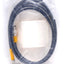 New Turck PKG 3M-2-RS 4.4T/CS10533 Actuator and Sensor Cordset 125VAC 4A 2m