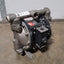 Used Ingersoll Rand PD10R-ASS-STT ARO Air Operated Double Diaphragm Pump 1", 52GPM