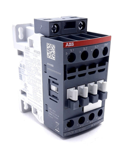 New ABB AF09ZB-30-10-22U Contactor 690V, 48-130VAC, 3N.O, 0N.C