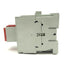 New Allen Bradley 100S-C72DJ22C Safety Contactor, 3-P NO, 72A Rating, 24V DC Coil