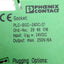 Used Lot of 5 Phoenix Contact 2966016 Relay Socket SPDT 250V 6A, 24VDC Coil, DIN Rail