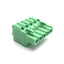 New Lot of 6 Phoenix Contact 1902149 FKCT 2,5/ 5-ST-5,08 PCB Connector, 320V, 12A