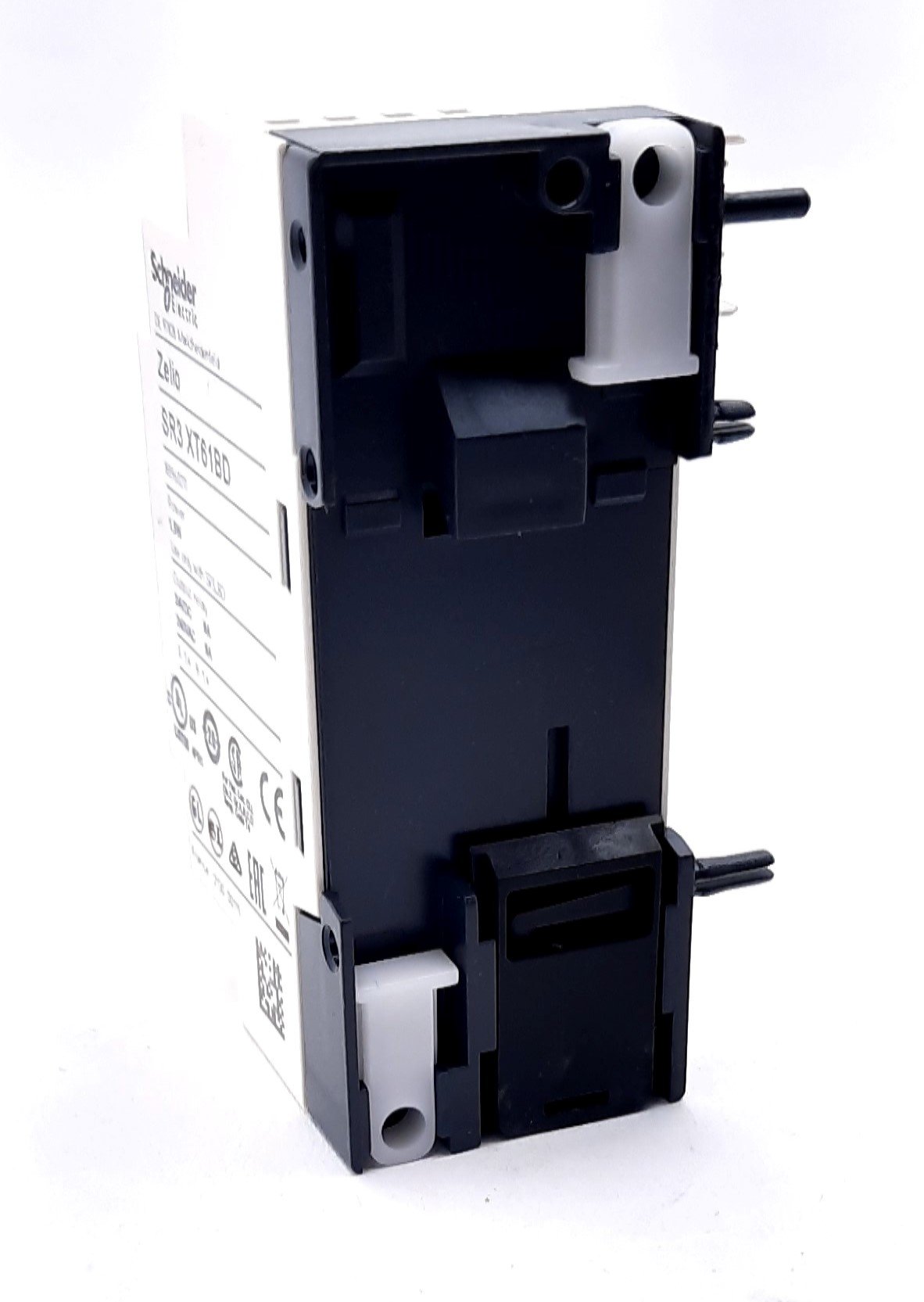 New Schneider Electric SR3 XT61BD Discrete IO Extension Module 24VDC, 4mA 240VAC 8A