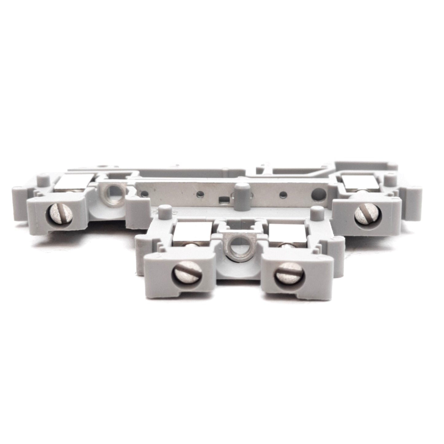 New – Open box Lot of 15 Phoenix Contact 1414064 Feed-Through Terminal Block 300V 20A DIN Rail