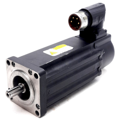 Used Allen Bradley VPL-B0632T-CJ12AA Servo Motor 3-Phase 480Vrms, 8000RPM, ø9mm Shaft