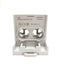 New COOPER Bussman PDBFS500 Power Distribution Block 600V, 620A, 350kcmil to 4 AWG