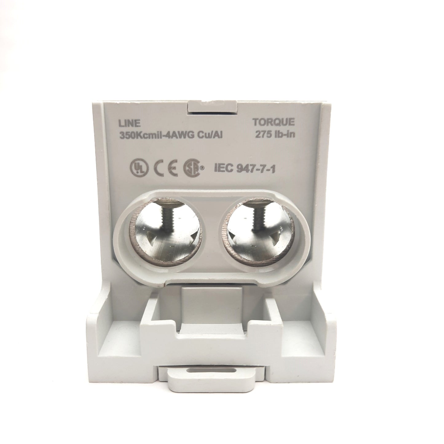New COOPER Bussman PDBFS500 Power Distribution Block 600V, 620A, 350kcmil to 4 AWG