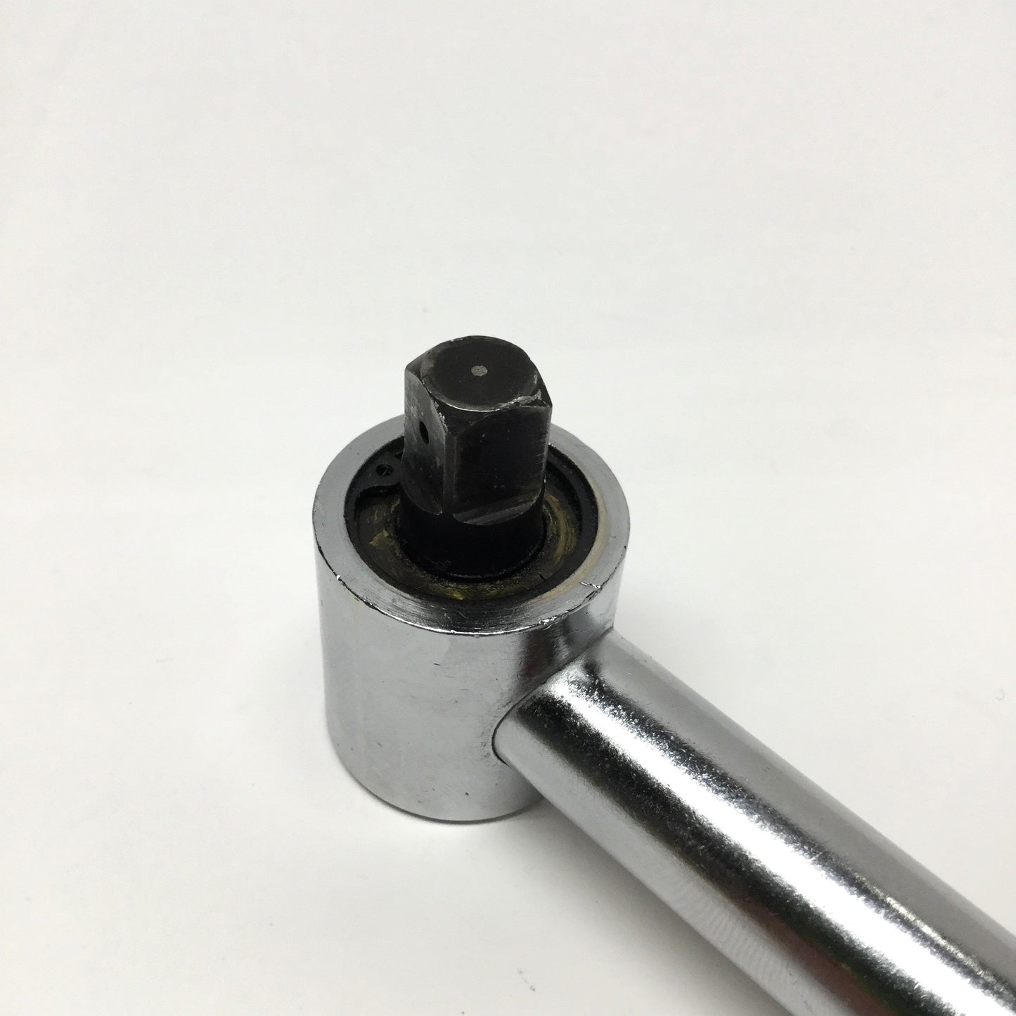 Used Seekonk LT-0 Preset Slip-Type Torque Wrench L Handle 27 in-lb, 3/8" Square Drive