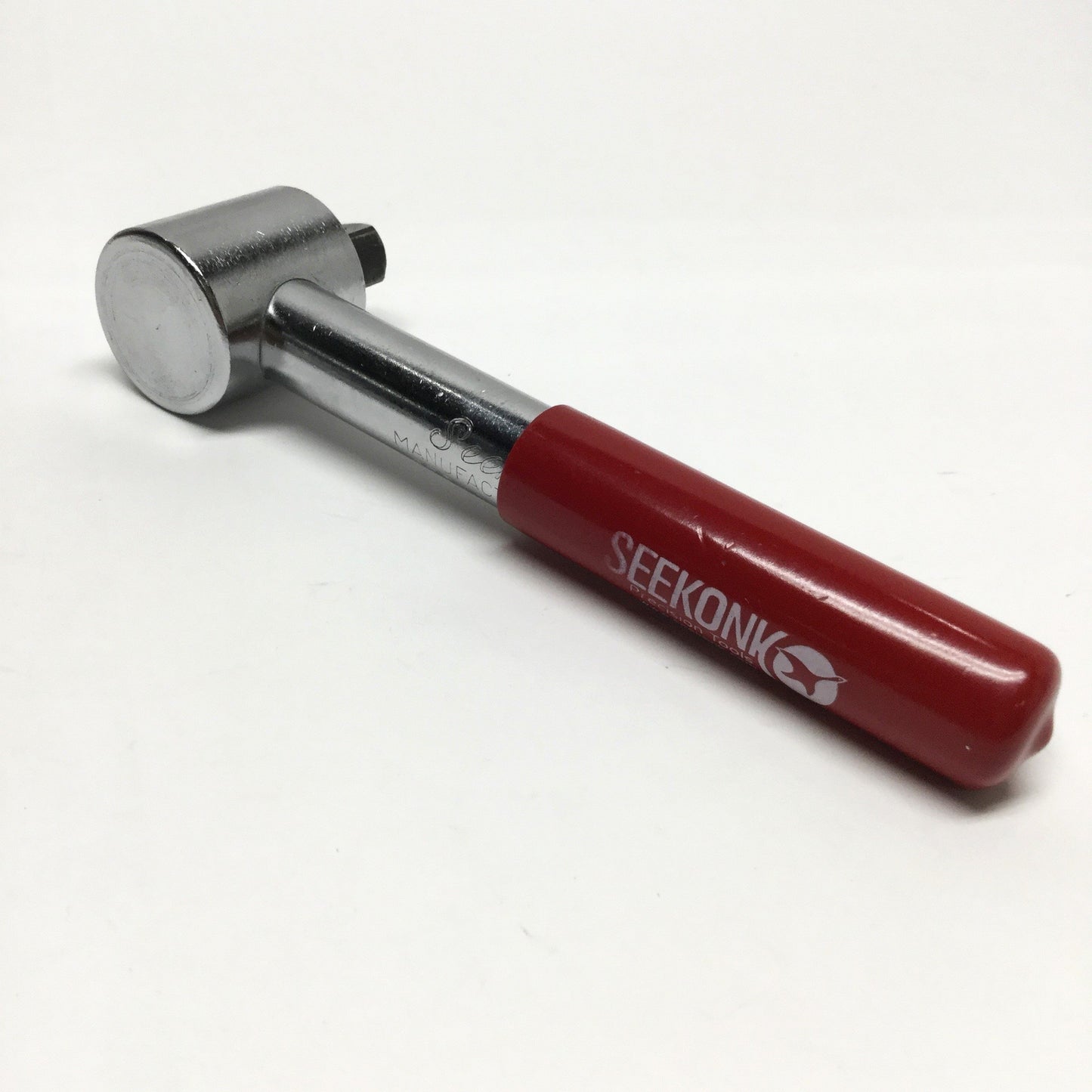 Used Seekonk LT-0 Preset Slip-Type Torque Wrench L Handle 27 in-lb, 3/8" Square Drive