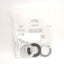 New Lot of 5 Telemecanique ZBZ41 Pushbutton Adapters, 22mm Switch into 30mm Hole