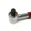 Used Seekonk LT-0 Preset Slip-Type Torque Wrench L Handle 40 in-lb, 3/8" Square Drive