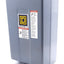 New Square D 8903LG40 Lighting Contactor With Enclosure 4 Pole 4N.O 600v, 110-120VAC