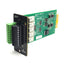 New – Open box Emerson IS-RELAY Leibert Intellislot Relay Card, 24VAC/DC 1A, For SolaHD UPS