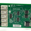 New – Open box Emerson IS-RELAY Leibert Intellislot Relay Card, 24VAC/DC 1A, For SolaHD UPS